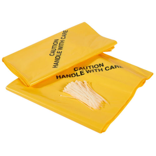 Disposable Bags & Ties (FL-121-002)